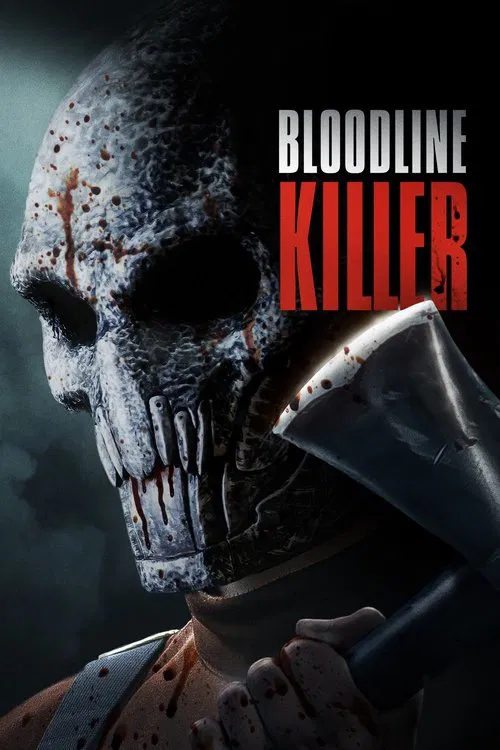 پوستر Bloodline Killer