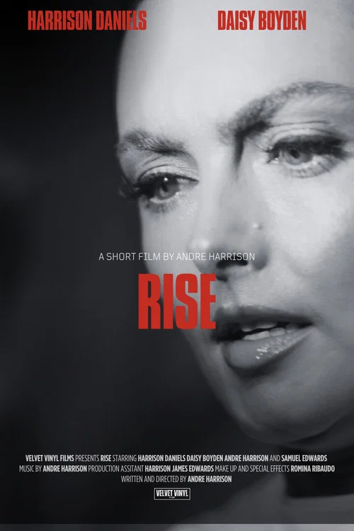 پوستر RISE