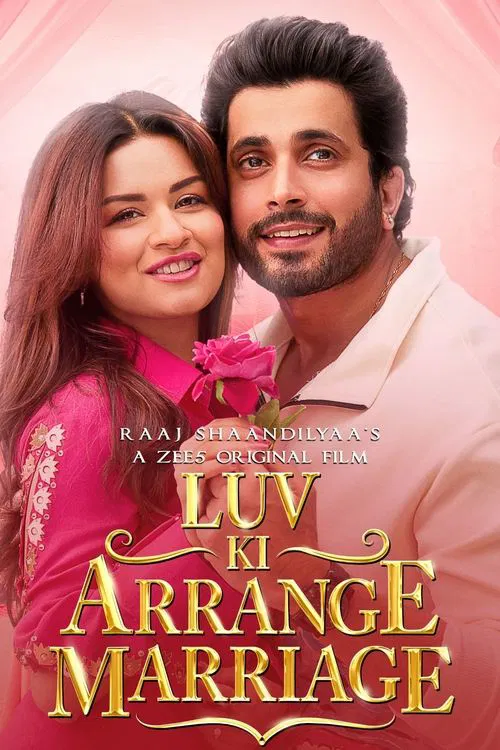 پوستر Luv Ki Arrange Marriage