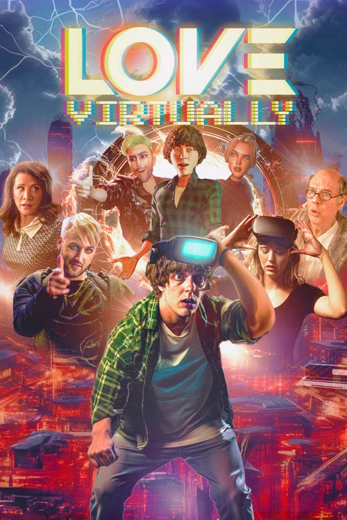 پوستر Love Virtually