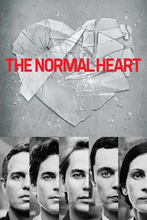 پوستر The Normal Heart