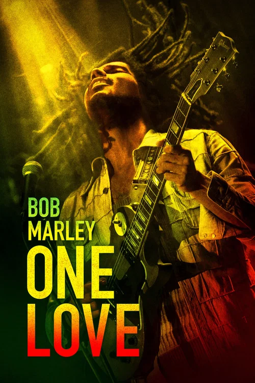 پوستر Bob Marley: One Love