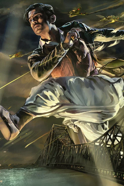 پوستر Detective Byomkesh Bakshy!