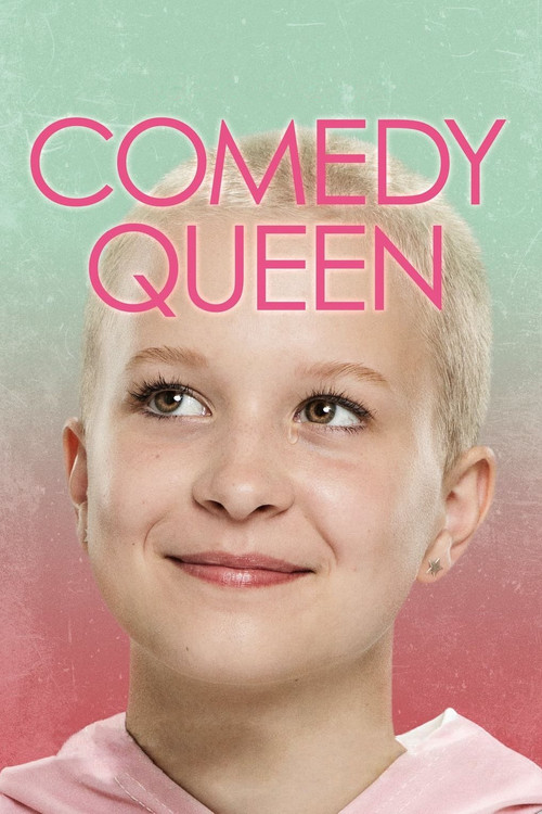 پوستر Comedy Queen