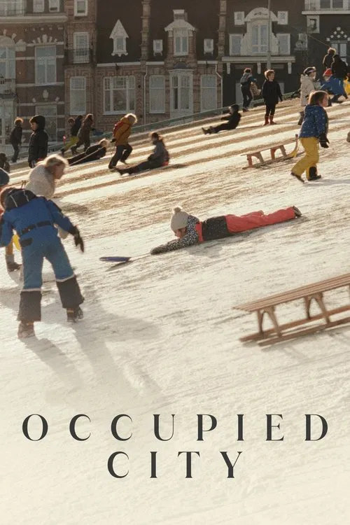 پوستر Occupied City