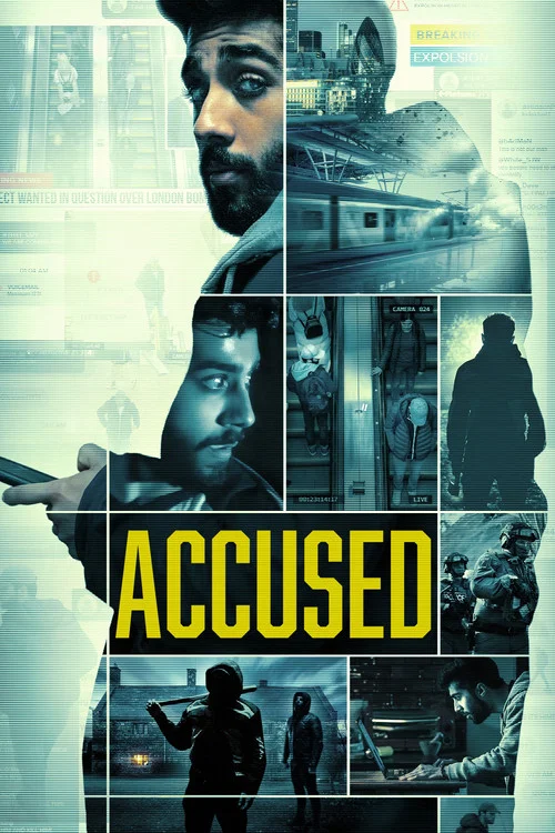 پوستر Accused