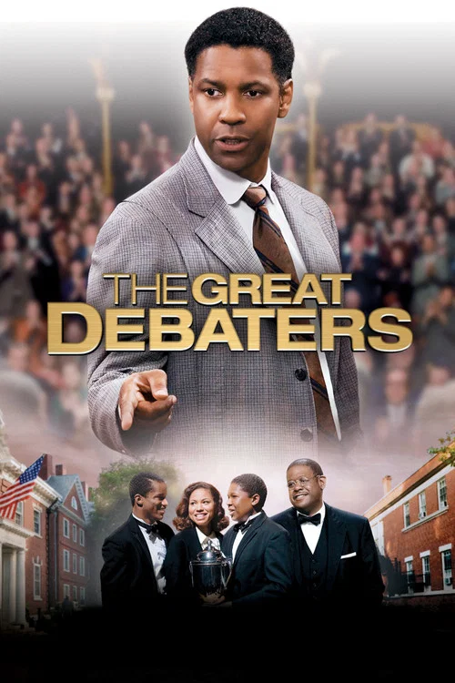 پوستر The Great Debaters