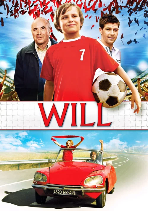 پوستر Will