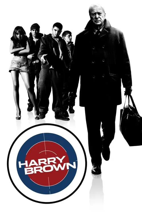 پوستر Harry Brown