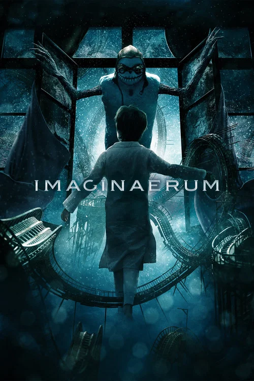 پوستر Imaginaerum