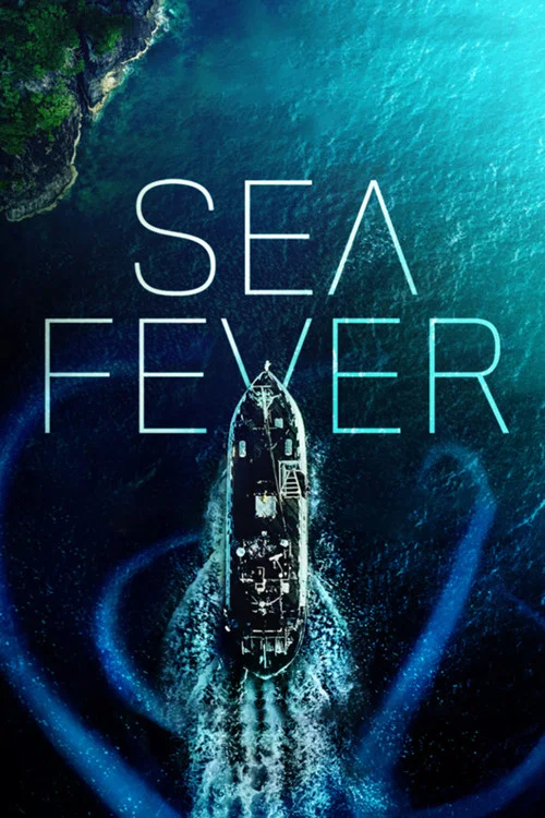 پوستر Sea Fever