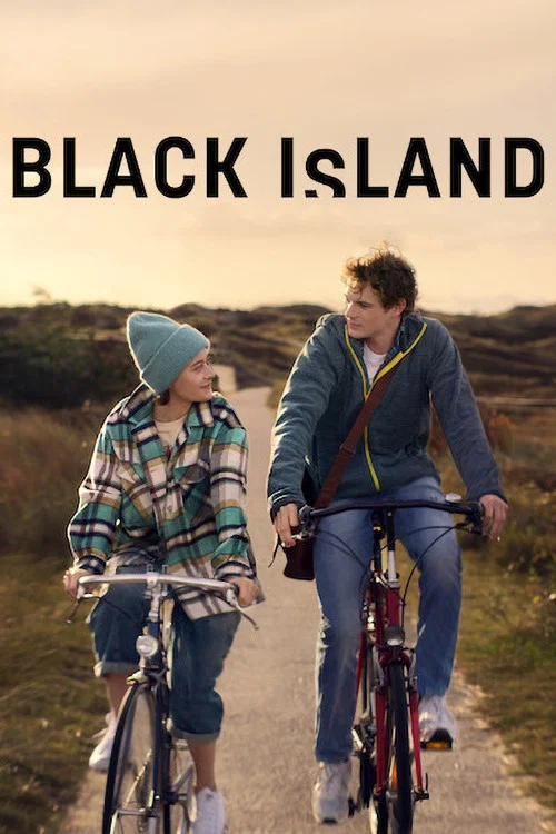 پوستر Black Island