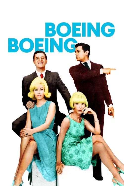 پوستر Boeing, Boeing