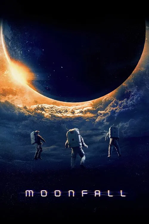 پوستر Moonfall