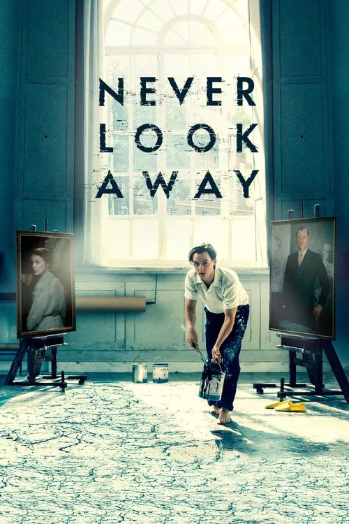 پوستر Never Look Away