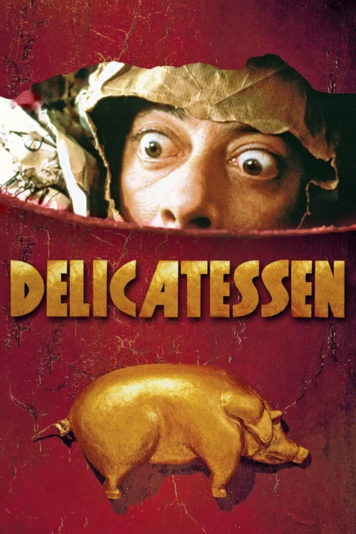 پوستر Delicatessen