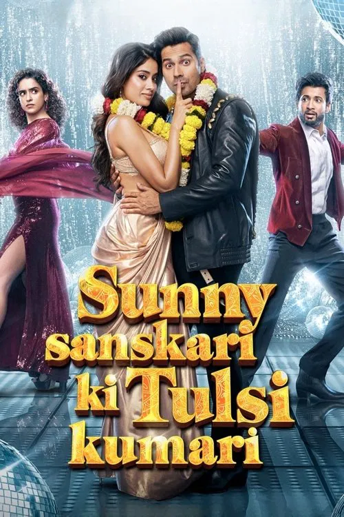 پوستر Sunny Sanskari Ki Tulsi Kumari