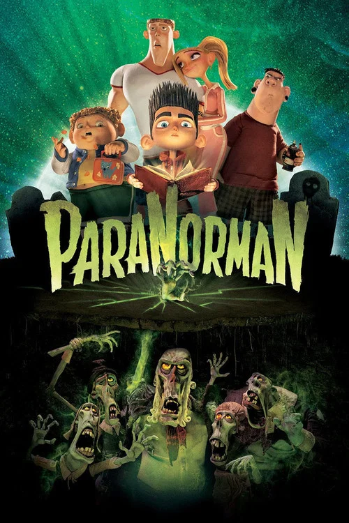 پوستر ParaNorman
