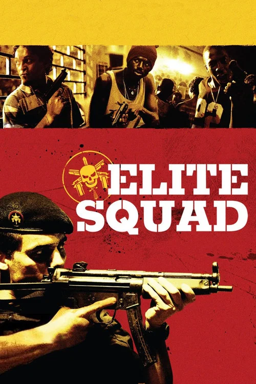 پوستر Elite Squad