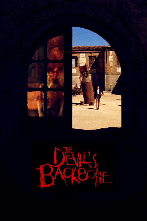 پوستر The Devil's Backbone