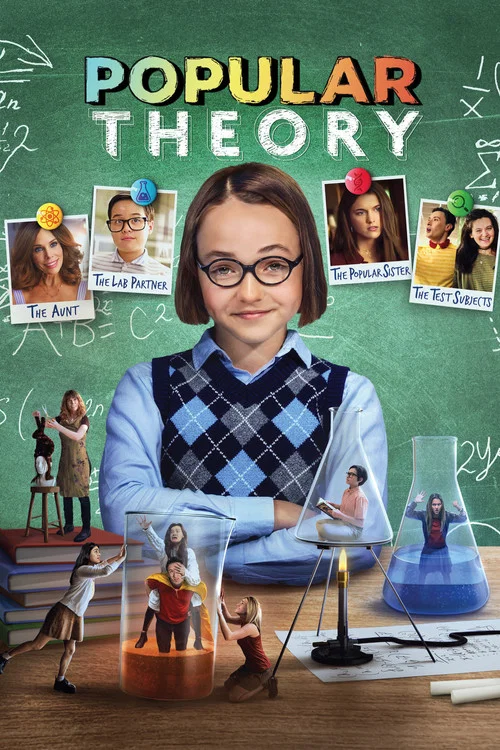 پوستر Popular Theory