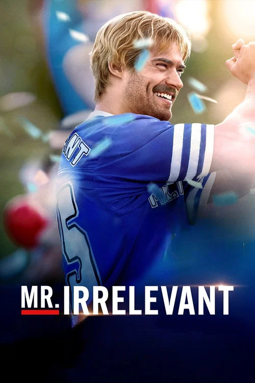 پوستر Mr. Irrelevant