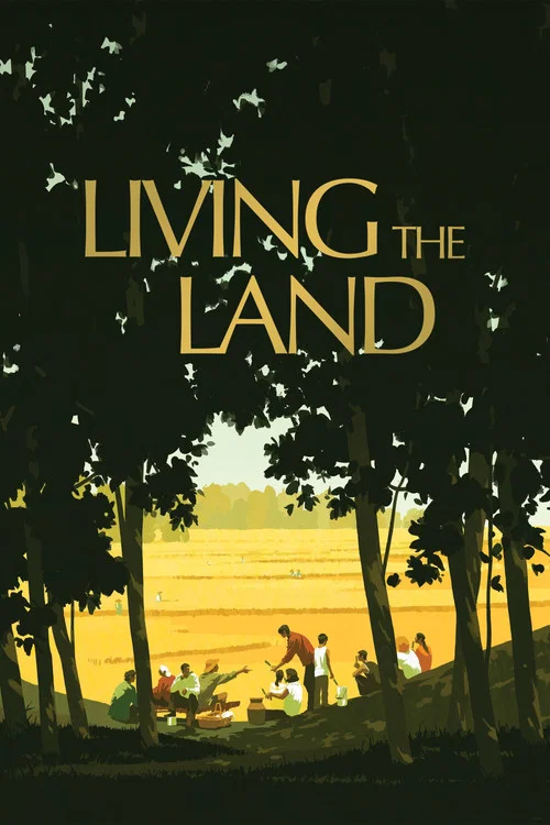 پوستر Living the Land