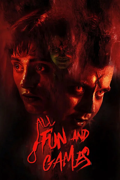 پوستر All Fun and Games