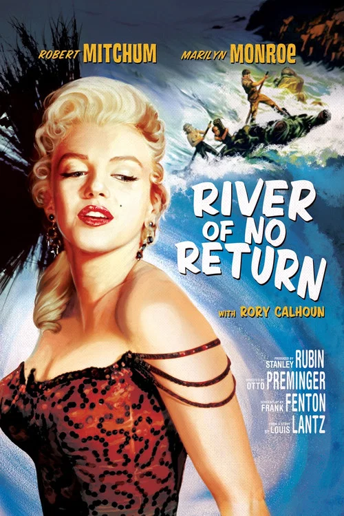 پوستر River of No Return