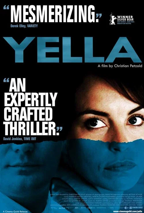 پوستر Yella