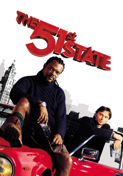 پوستر The 51st State