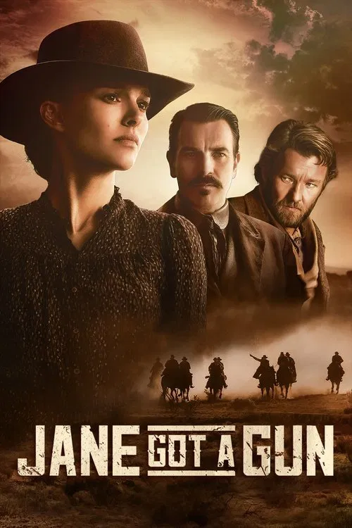 پوستر Jane Got a Gun