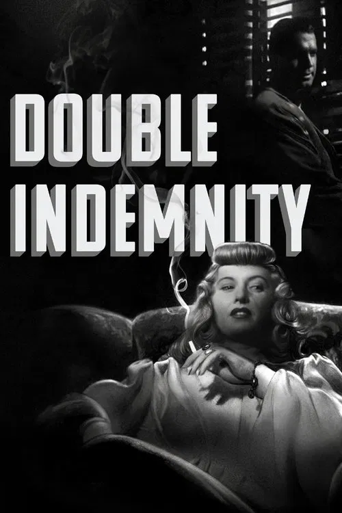 پوستر Double Indemnity