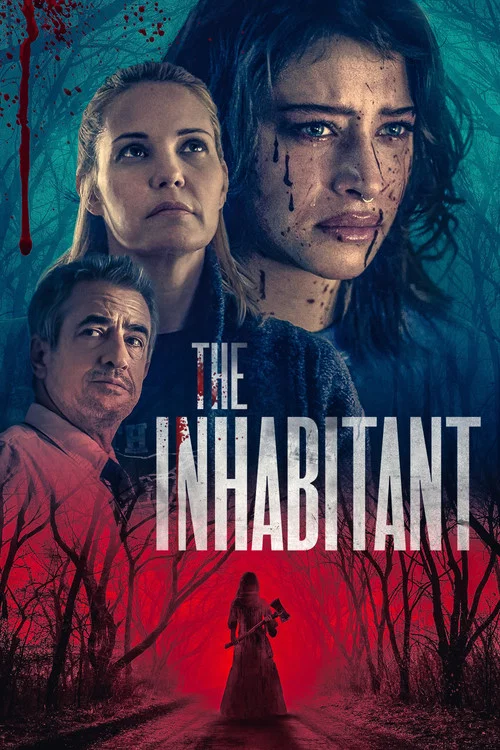 پوستر The Inhabitant
