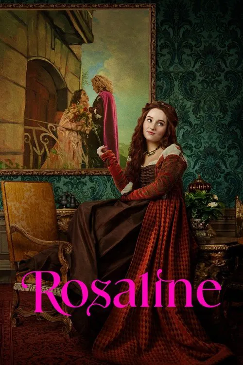 پوستر Rosaline