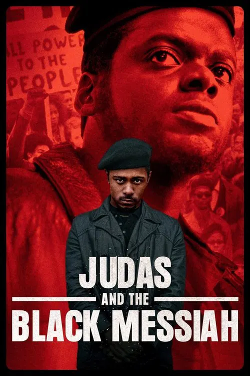پوستر Judas and the Black Messiah
