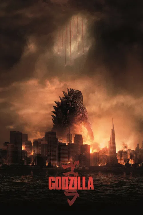 پوستر Godzilla