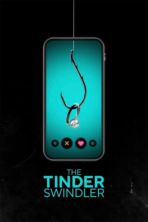 پوستر The Tinder Swindler