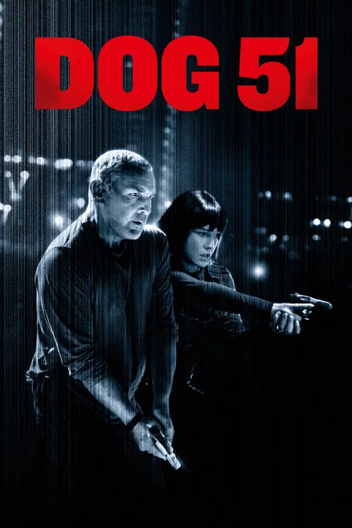 پوستر Dog 51