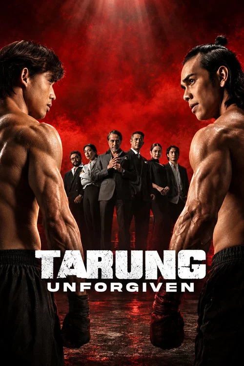 پوستر Tarung: Unforgiven