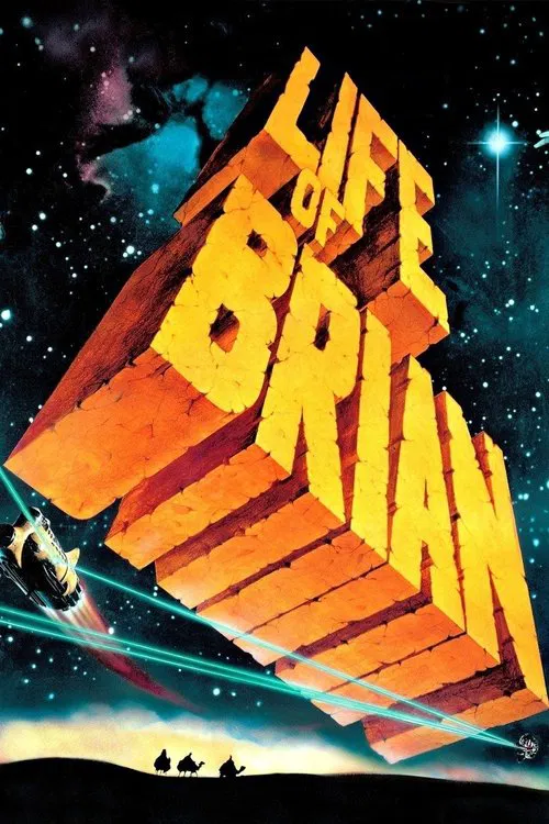 پوستر Life of Brian