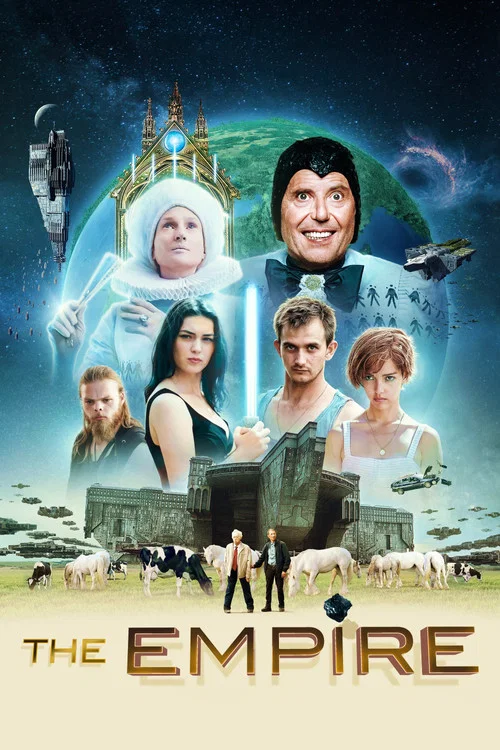 پوستر The Empire