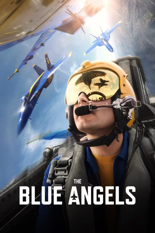 پوستر The Blue Angels