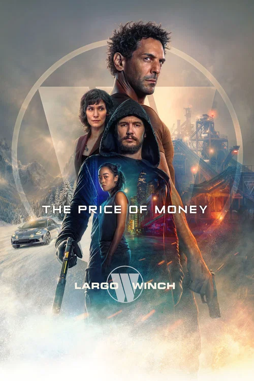 پوستر Largo Winch: The Price of Money