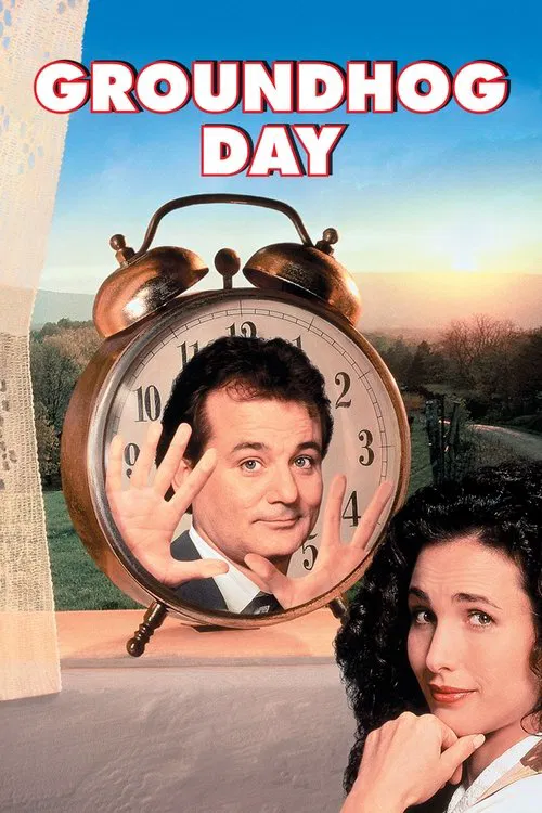 پوستر Groundhog Day