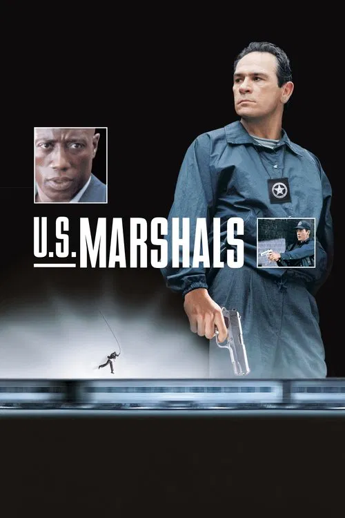 پوستر U.S. Marshals