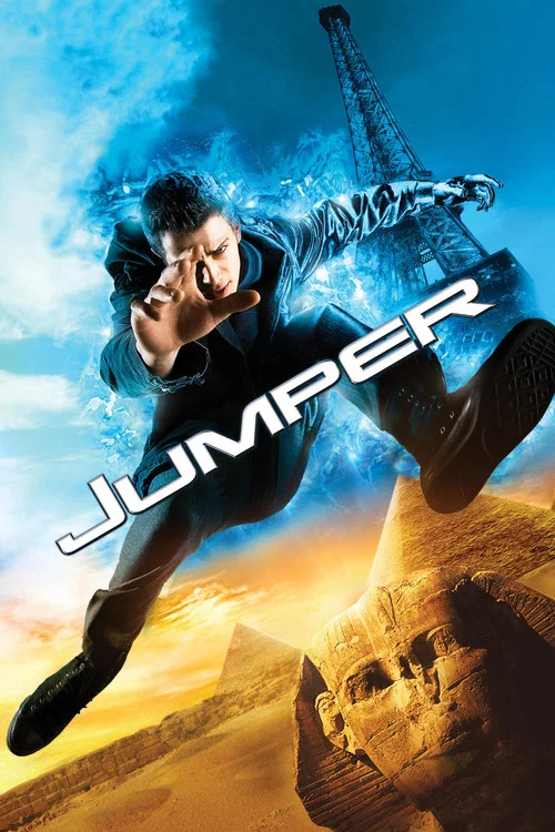 پوستر Jumper