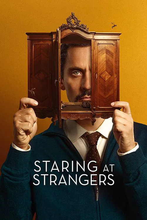 پوستر Staring at Strangers