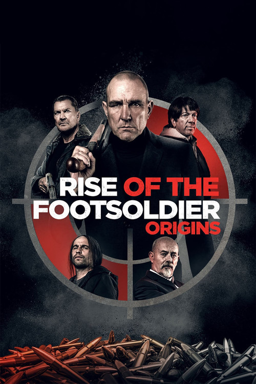 پوستر Rise of the Footsoldier: Origins