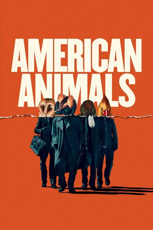 پوستر American Animals